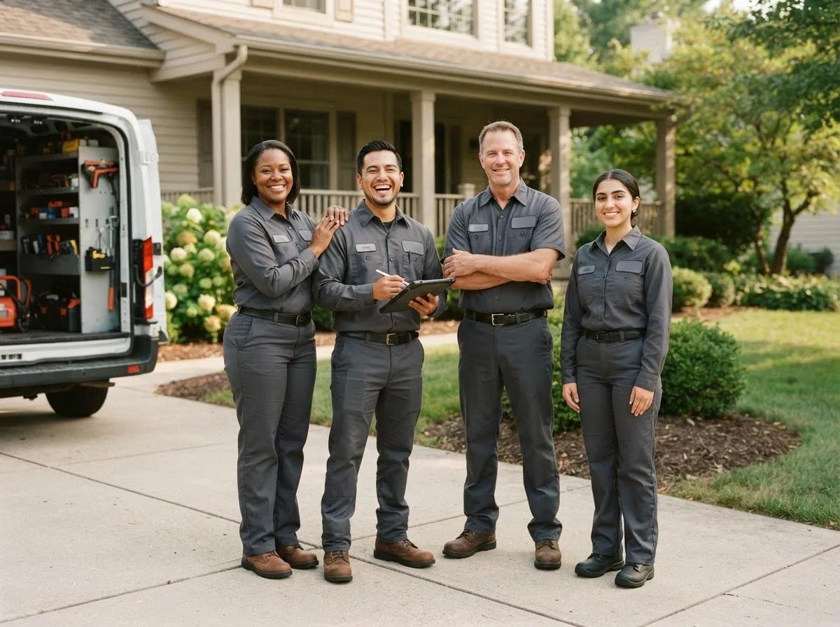 Licensed pest control technician near Philadelphia, TN